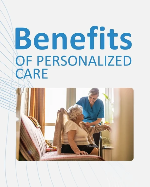 Original Acrynoto Instagram artwork about personalized care